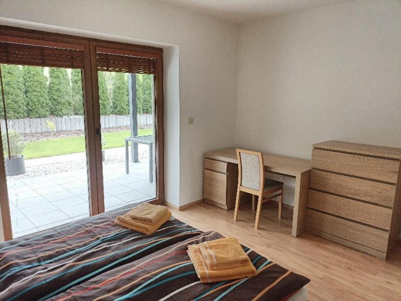 Ubytovani U Vrbicky - Blizko Prahy Unhošť Extérieur photo