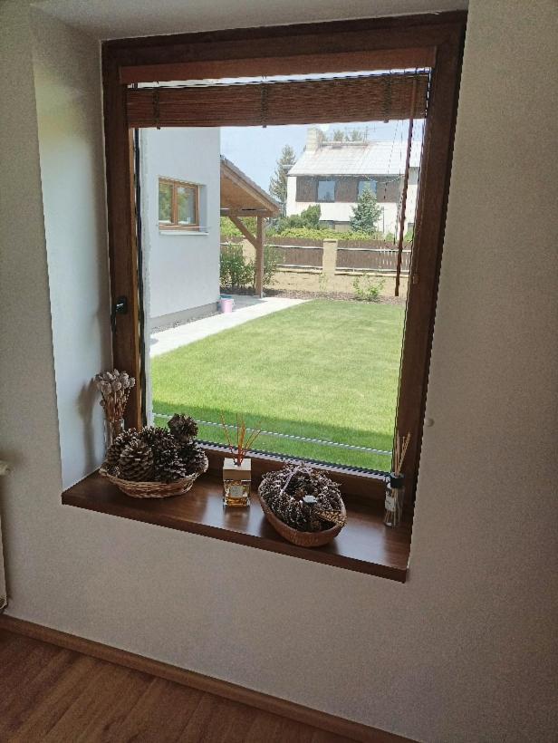 Ubytovani U Vrbicky - Blizko Prahy Unhošť Extérieur photo